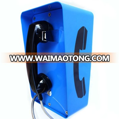 Highway Emergency Telephones Weather resistant phones GSM call box SIP Call Station KNZD-09A GSM Roadside Telephone Koontech